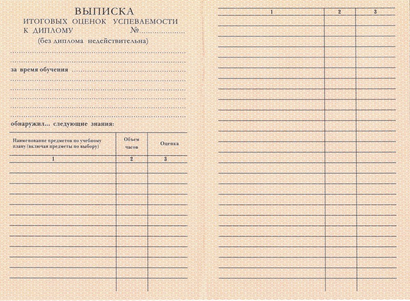 Купить Диплом о начальном образовании 1995-2006 годов в Первоуральске Купить Диплом о начальном образовании 1995-2006 годов в Первоуральске