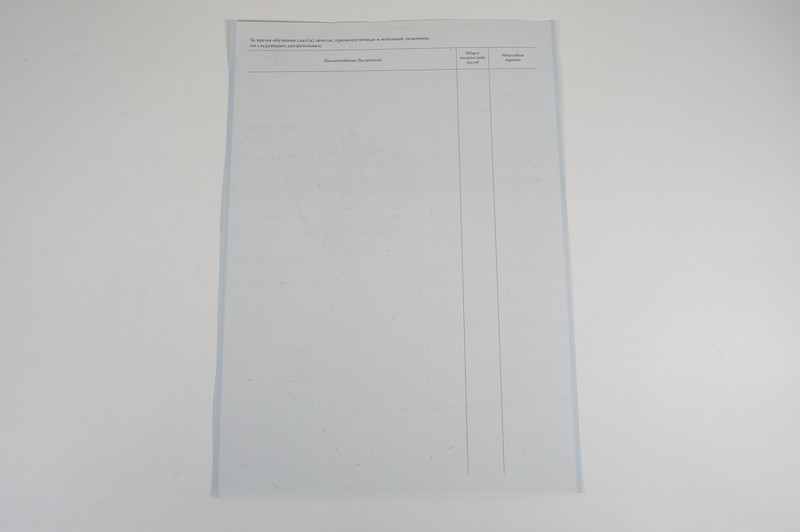 Диплом о начальном образовании 2007-2009 годов в Первоуральске Диплом о начальном образовании 2007-2009 годов в Первоуральске