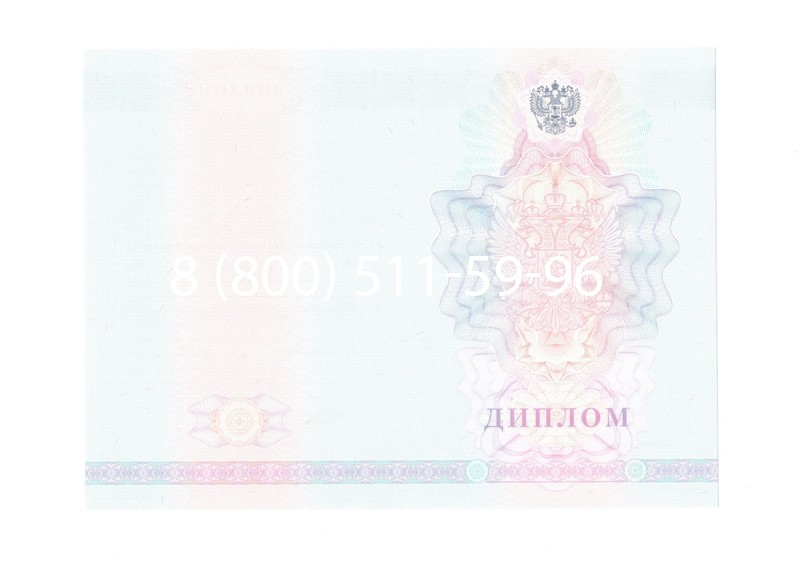 Заказать Диплом техникума 2007-2010 годов в Первоуральске